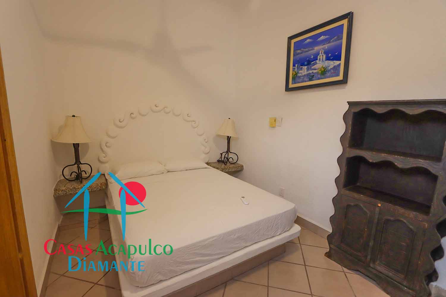 Vereda de las Sirenas 33 - Recámara ocho 1